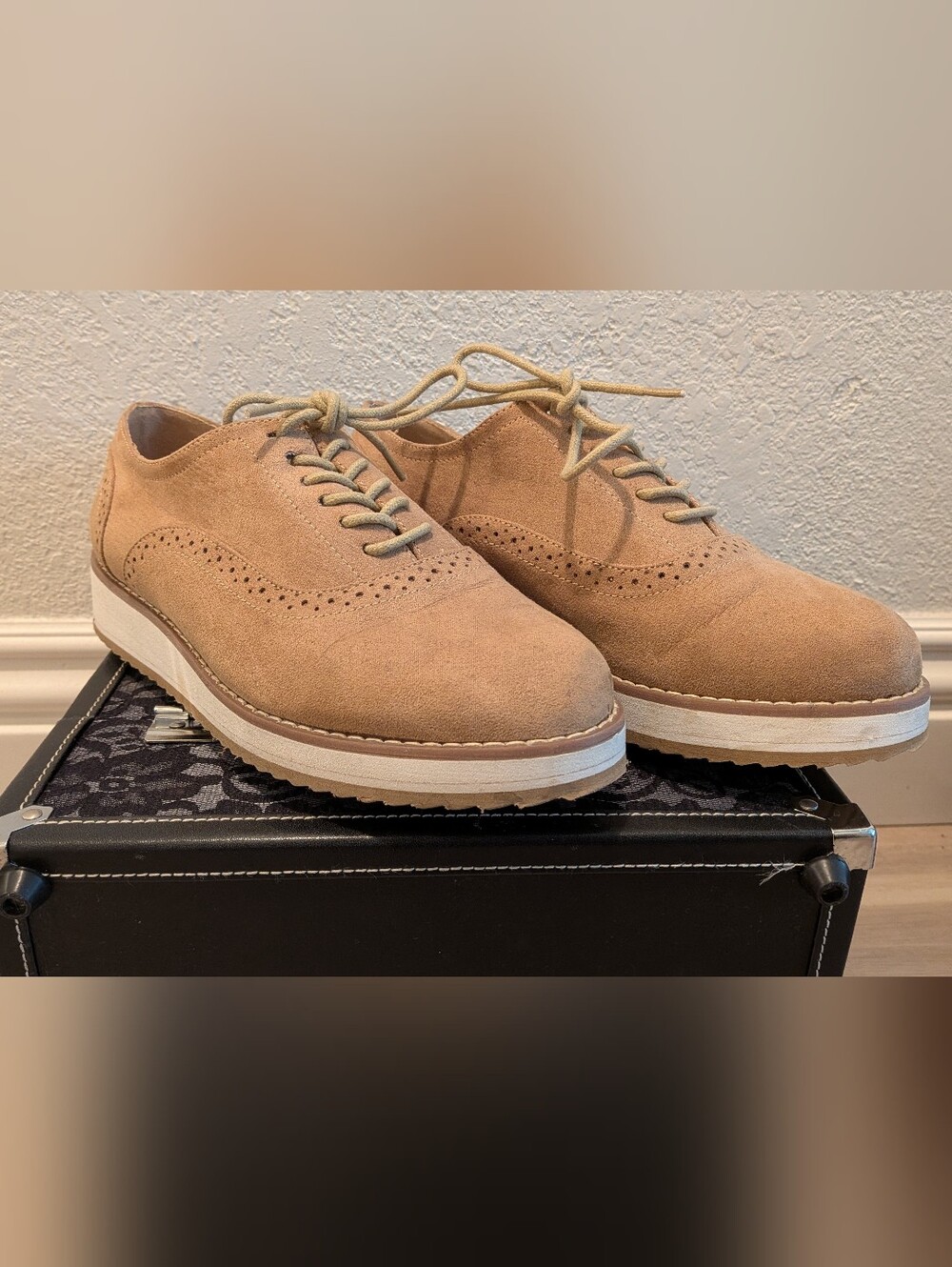 Torrid Oxford Shoes